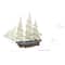 Metal Earth® Premium Series USS Constitution Steel Model Kit